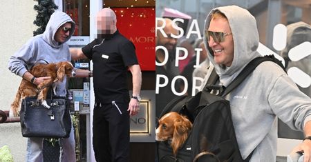 Naciągnięty Krzysztof Gojdź przyleciał do Polski na KOLEJNE zabiegi