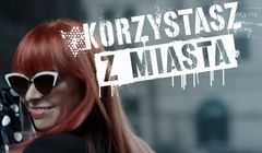 „Korzystasz z miasta” - Mariusz Goli i autorka Madebyruda.pl reklamują Pierwszą Pożyczkę w Raiffeisen Polbanku (wideo)