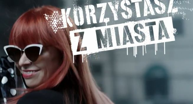 „Korzystasz z miasta” - Mariusz Goli i autorka Madebyruda.pl reklamują Pierwszą Pożyczkę w Raiffeisen Polbanku (wideo)