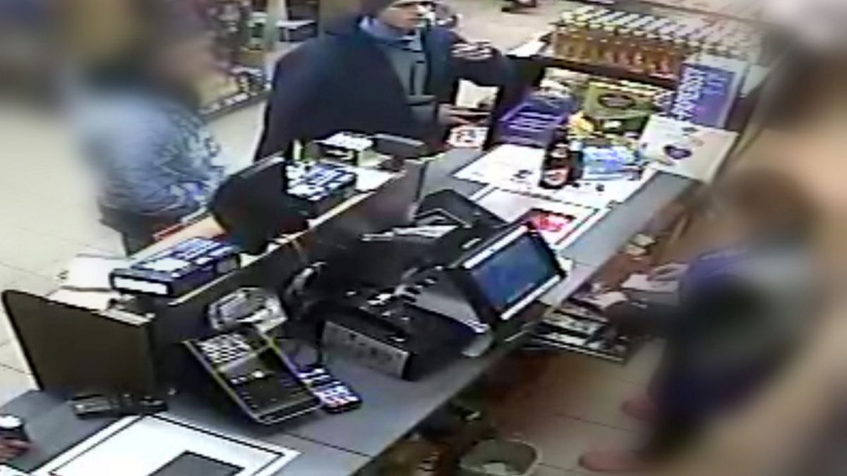 Ekspedientka wpadła w sidła oszusta