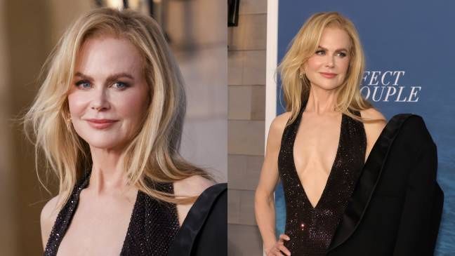 Nicole Kidman