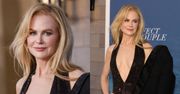 Zjawiskowa Nicole Kidman czaruje na premierze Netflixa. Aktorka postawiła na IMPONUJĄCY dekolt (ZDJĘCIA)