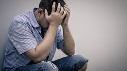 5 częstych objawów zaburzeń lękowych