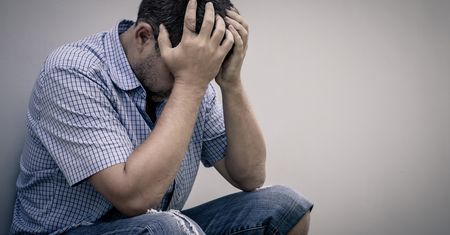 5 częstych objawów zaburzeń lękowych