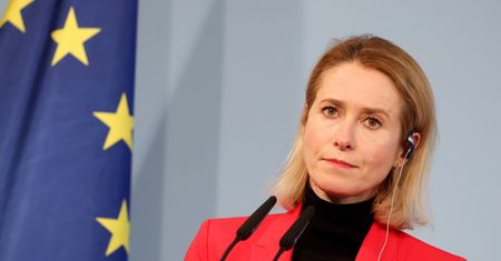 Unijna dyplomatka miała żartować o alkoholu. "Dobry moment"