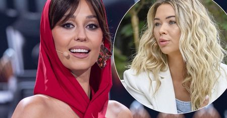 "Rytmy Dwójki". Sandra Kubicka nie pojawiła się na planie. Izabella Krzan musiała przejąć stery. Co się stało?