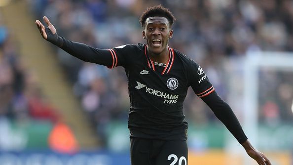 Callum Hudson-Odoi został oskarżony o gwałt.