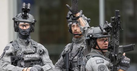 Strzelanina w Rotterdamie. "Liczne ofiary śmiertelne"