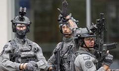 Strzelanina w Rotterdamie. "Liczne ofiary śmiertelne"