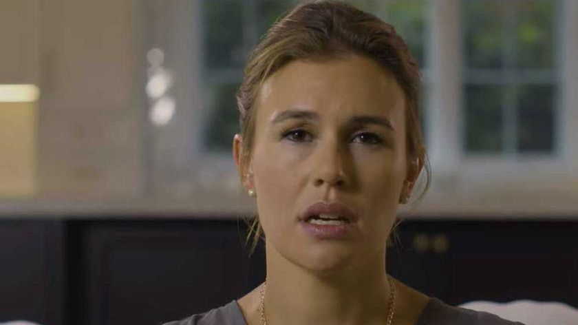 Alexandra Zarini opowiedziała swoją historię na YouTube