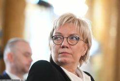 "Nawet jeśli jest prawdziwy". Julia Przyłębska wraca do maila Dworczyka