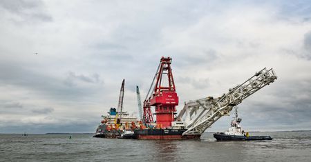 Chcą powstrzymać Nord Stream 2. Kilkadziesiąt osób napisało list do niemieckiego rządu