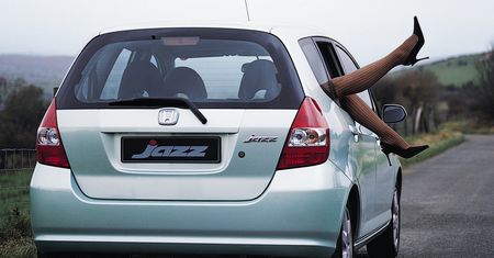 Używana Honda Jazz II – awarie i problemy