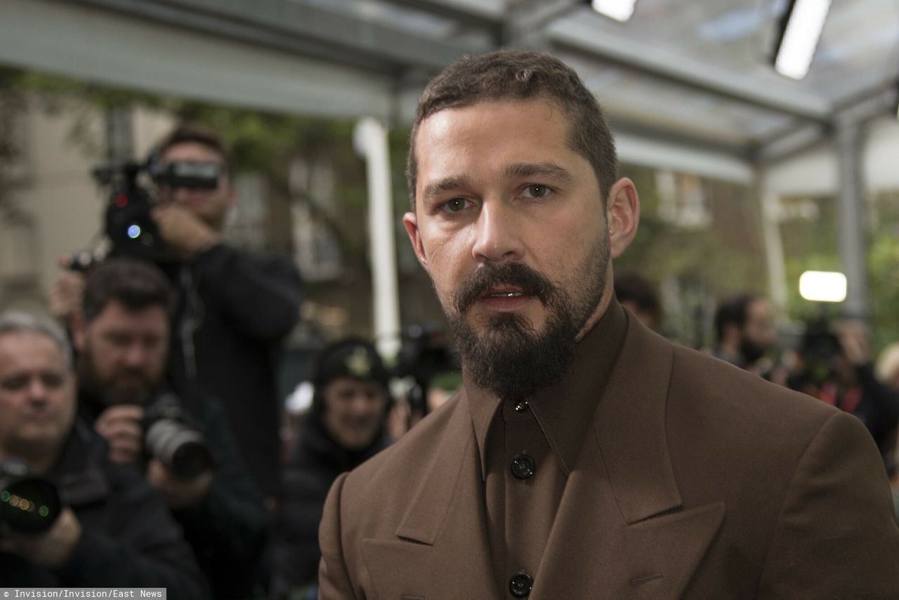 Shia LaBeouf zostanie ojcem? W ciąży jest jego była żona