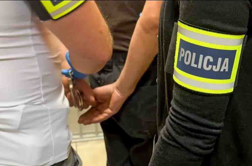 Sulęcin: Motorowerzysta z 3 promilami i zakazem prowadzenia wpadł na DK22
