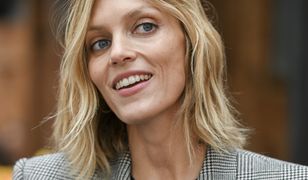 Anja Rubik pokazała książkę mamie. Miała łzy w oczach