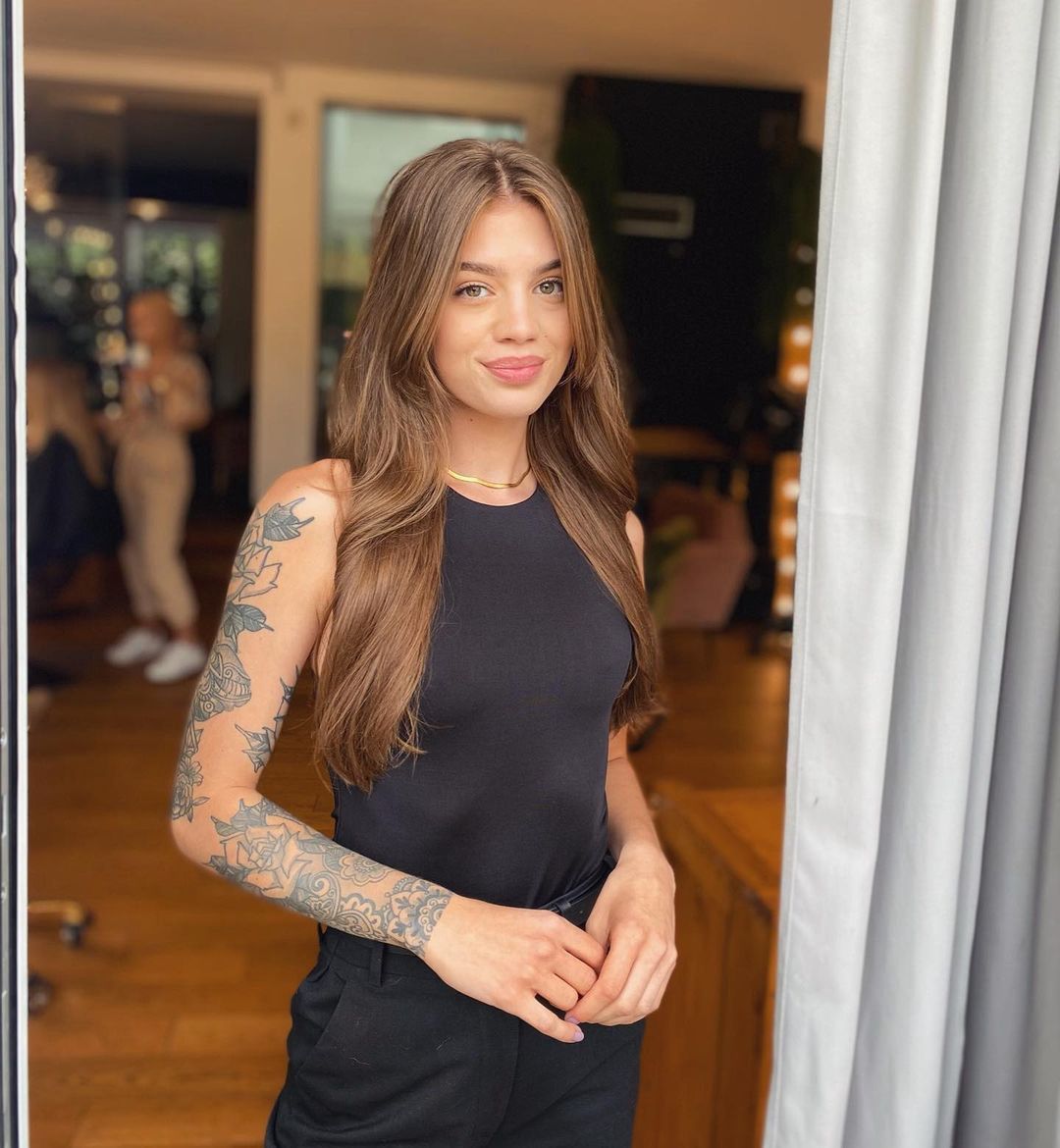 Oto Weronika Zoń, zdobywczyni złotego biletu w "Top Model" 