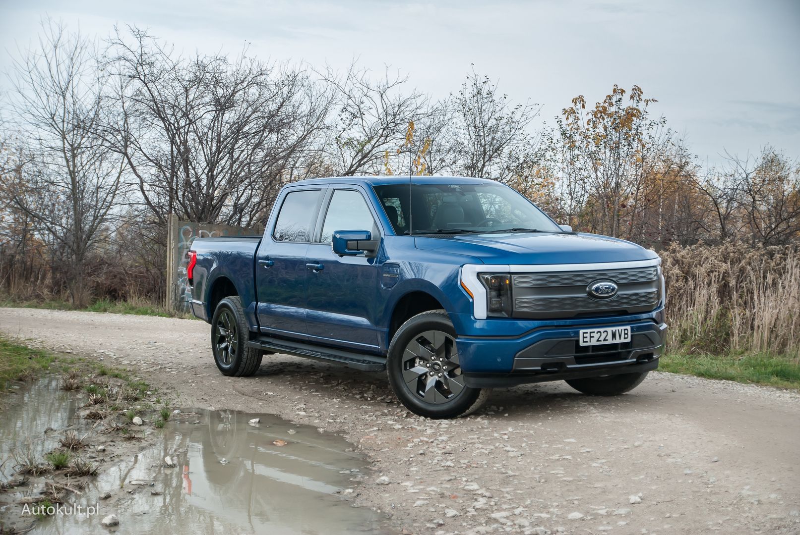 Ford F-150 Lightning