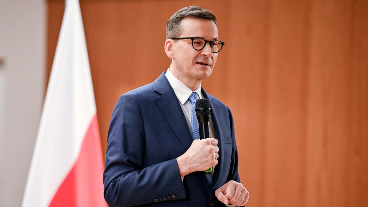 Mateusz Morawiecki