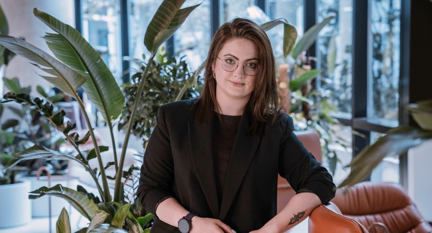 Monika Płaczkowska odchodzi ze Sportvalue