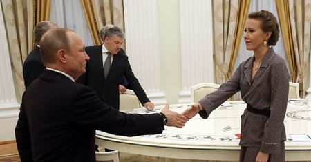 Chrześnica Putina nie czeka na sankcje. Ujawniono, gdzie chce uciec