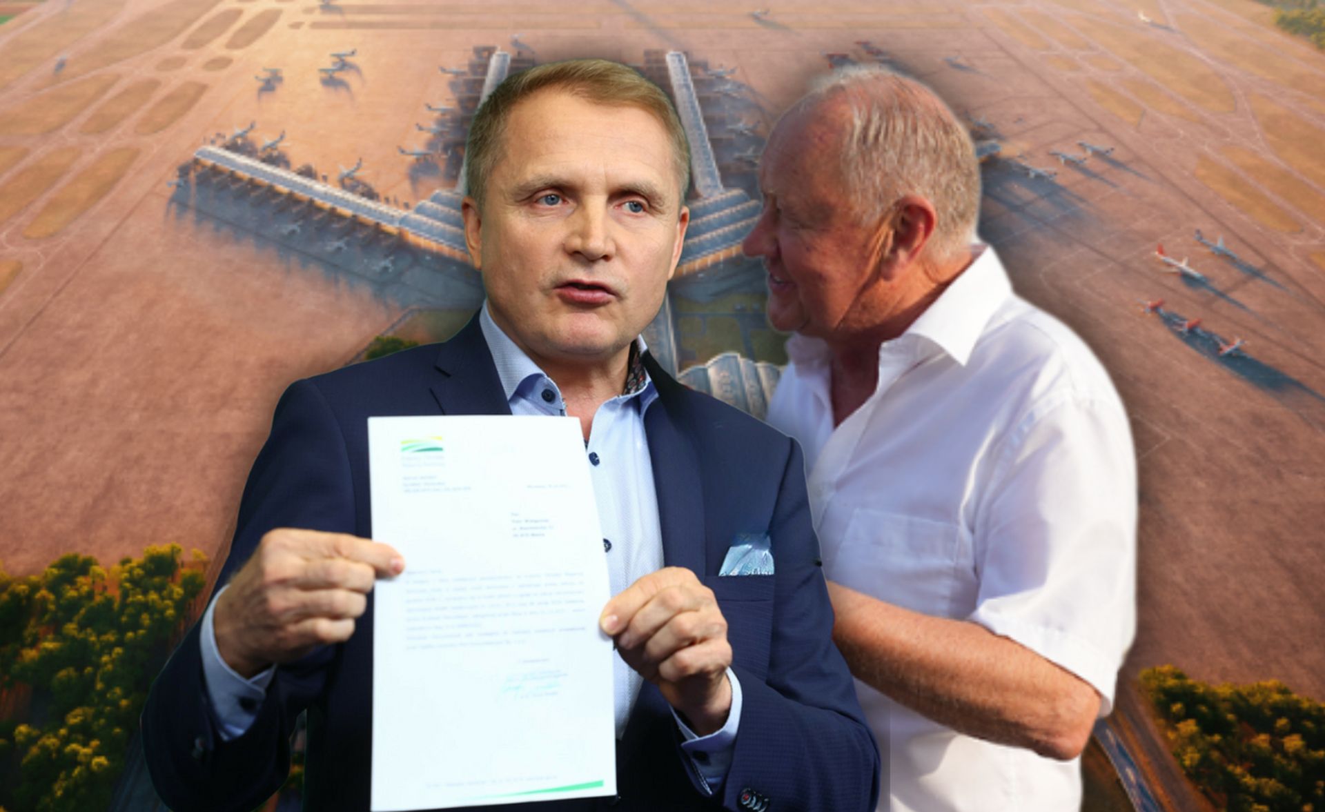 wiadomości,aktualności,WP Wiadomości UJAWNIAMY: Szef KOWR z PSL spotykał się z założycielem Dawtony tuż przed wybuchem afery CPK