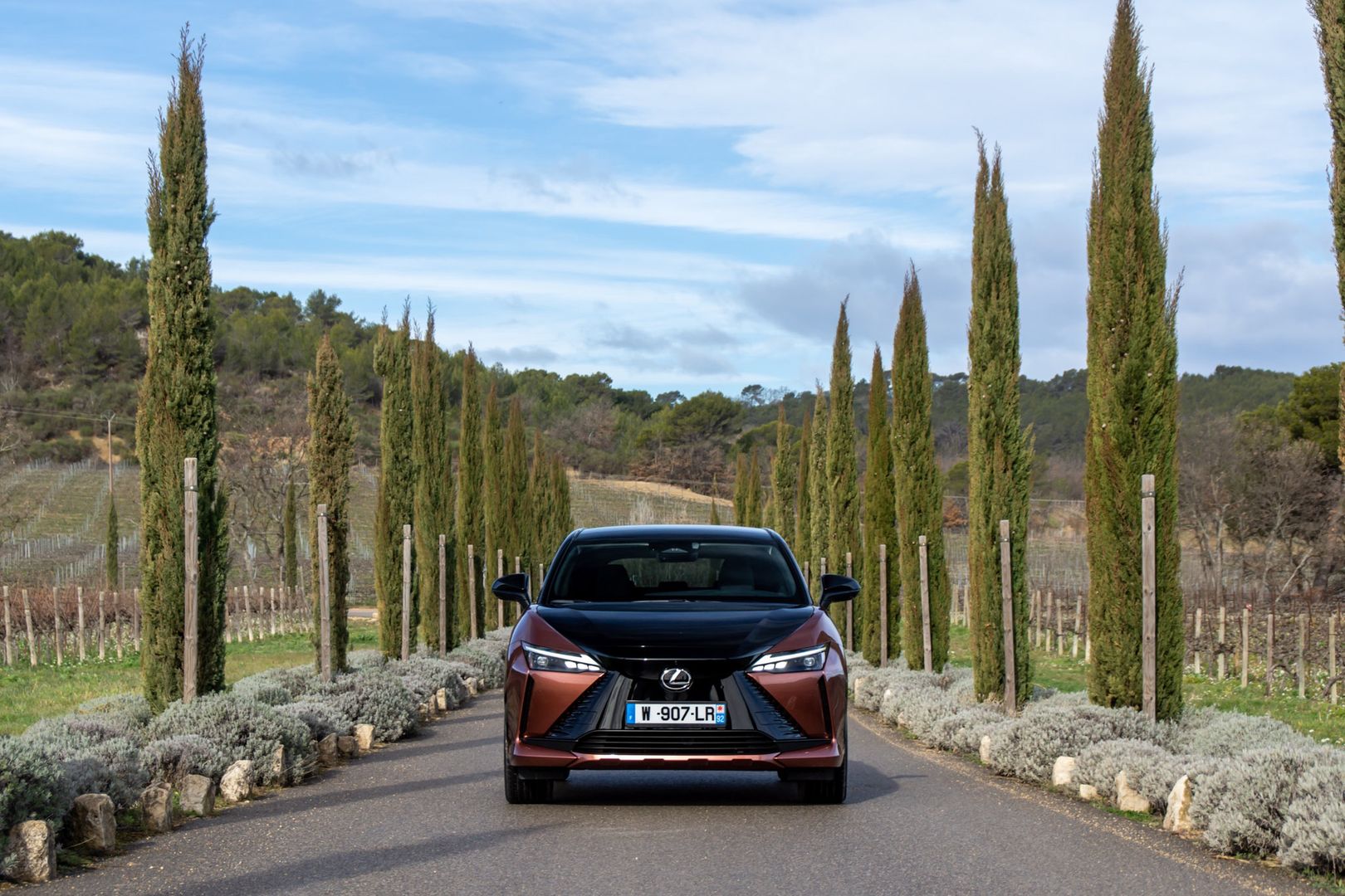 Lexus RZ 450e