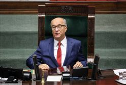 Skarcił posłankę KO za krytykę PiS. "Naprawdę niech pani kończy"