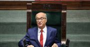Skarcił posłankę KO za krytykę PiS. "Naprawdę niech pani kończy"