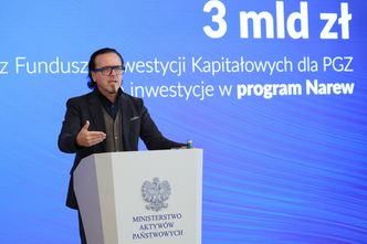 Gigant na krawędzi. Ministerstwo stawia sprawę jasno