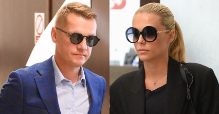 TYLKO NA PUDELKU: Marcin Mroczek i Marlena Muranowicz DOSTALI ROZWÓD
