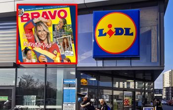 Kultowe smaki z lat 90. wracają na półki. Magazyn "Bravo" za 1 gr w Lidlu