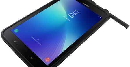 Samsung Galaxy Tab Active2 oficjalnie - wzmocniony tablet dla profesjonalisty