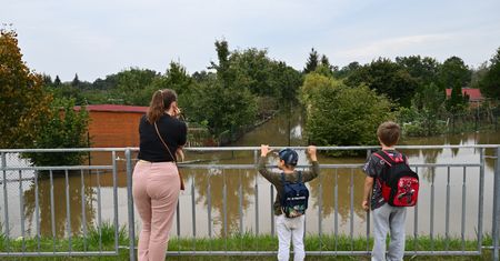 Niepokojący raport IMGW. Stan alarmowy przekroczony na 29 stacjach hydrologicznych