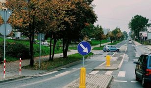 Dąbrowa Górnicza. Uwaga kierowcy, trudniej przejechać do Będzina