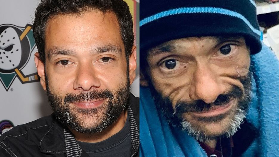Shaun Weiss wychodzi na prostą