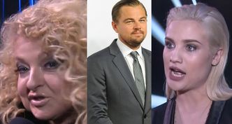 Gessler: "Mam nadzieję, że Leo dostanie Oscara, jestem w nim wiecznie zakochana!"