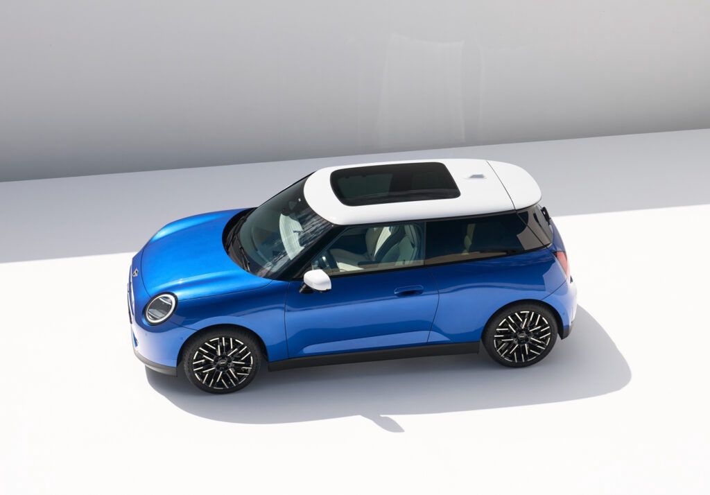Mini Cooper EV