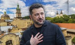 Przestraszyli się reakcji Polski? Media: Lwów wstrzymuje uchwałę o UPA