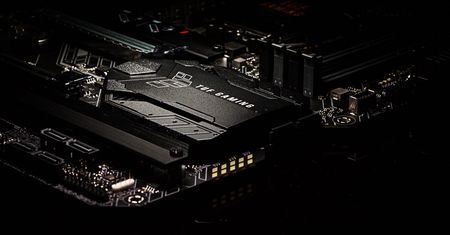 ASUS TUF Gaming Z590-PLUS Wi-Fi - czyli w taką płytę powinien zaopatrzyć się każdy fan Intela!