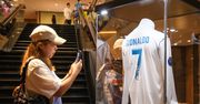 Ronaldo otwiera muzeum w Hongkongu. Sportowe osiągnięcia to nie wszystko