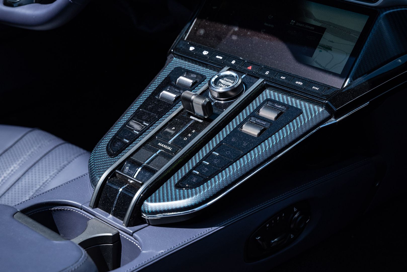 Aston Martin Vantage Roadster