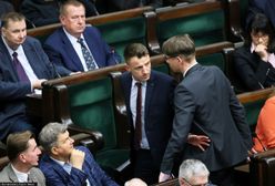 "Niedysponowany" poseł w Sejmie. Inspekcja zabrała głos