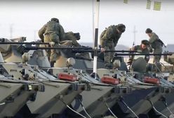 "Die Zeit": Atak Rosji na Ukrainę "egzystencjalnym zagrożeniem" dla Polski