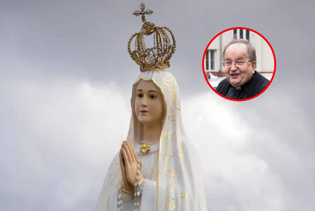 Powstaje 60-metrowy pomnik Matki Boskiej. Zaskakujące pominięcie ojca Rydzyka