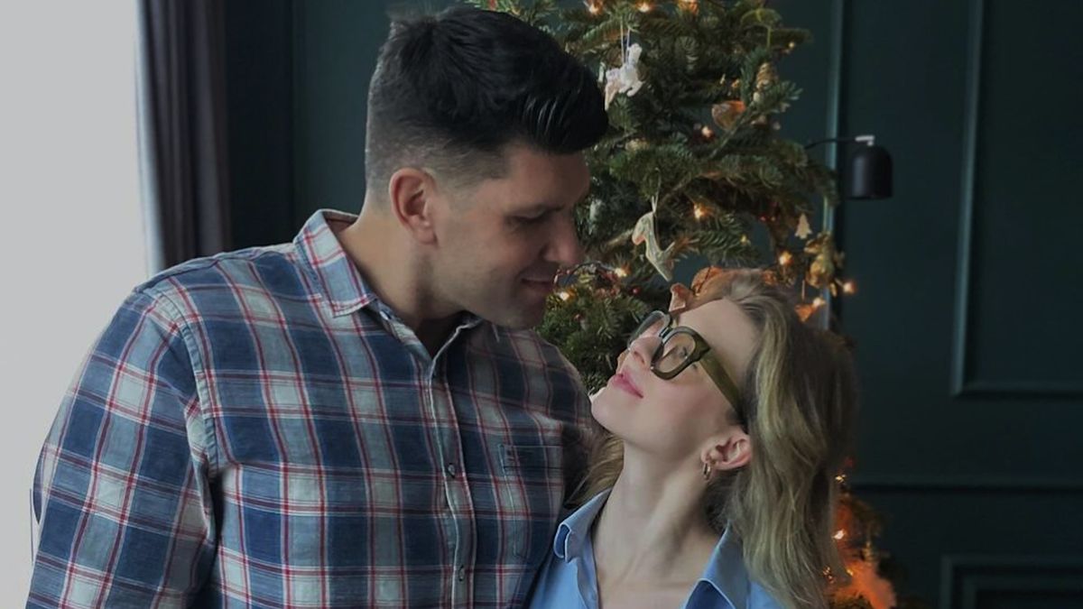 Robert Urbanek i Victoria Kalitta