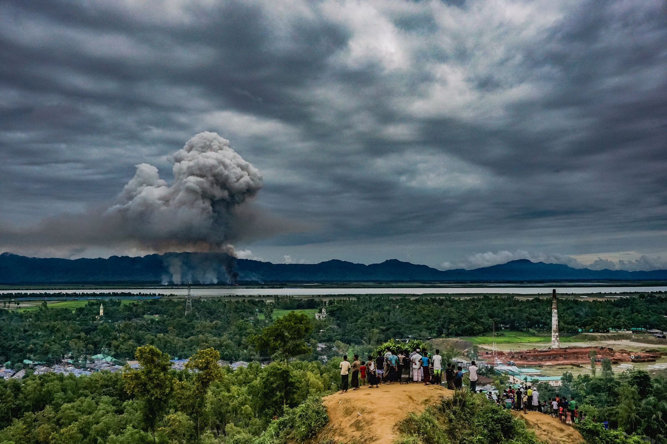 World Press Photo 2018 – znamy nazwiska nominowanych fotografów 36