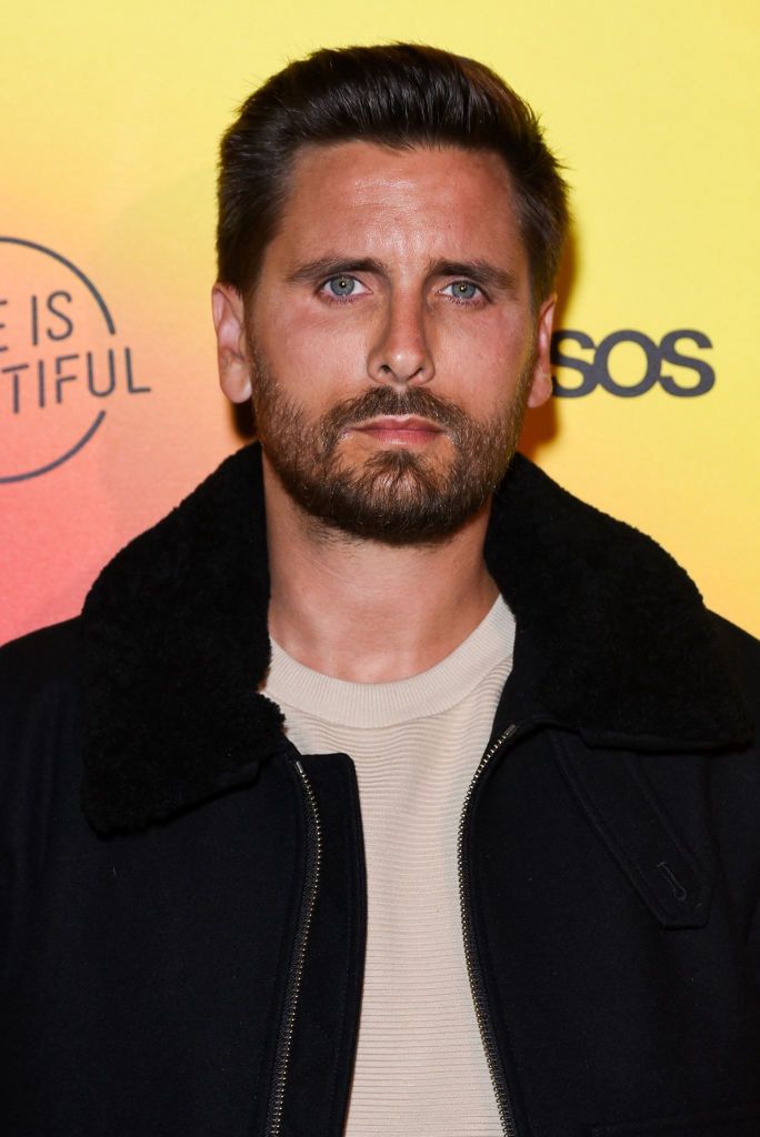 Scott Disick ma podobno zażyłe relacje z byłą, Kourtney Kardashian