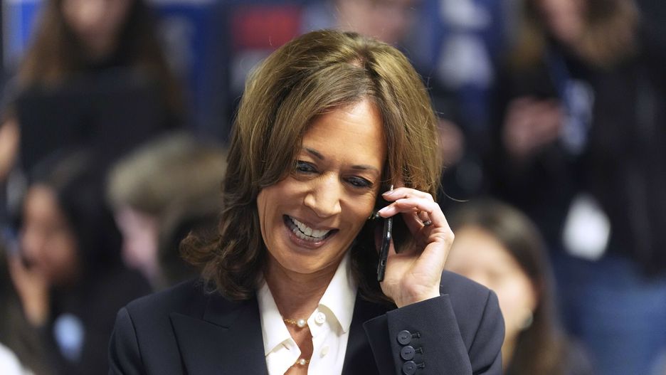 Kamala Harris