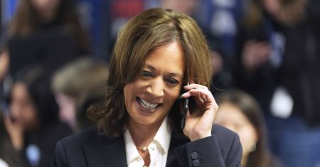 Harris zadzwoniła do Trumpa. Pogratulowała mu zwycięstwa